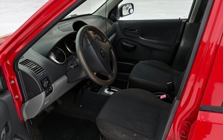 Suzuki Ignis II (HR), 2007 год, 400 000 рублей, 8 фотография