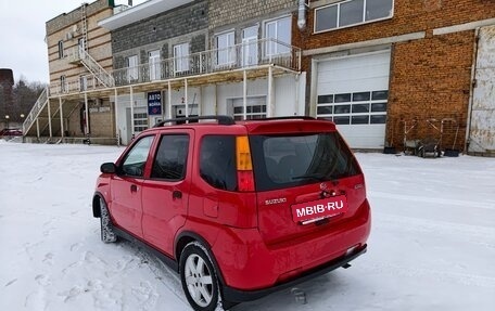 Suzuki Ignis II (HR), 2007 год, 400 000 рублей, 3 фотография