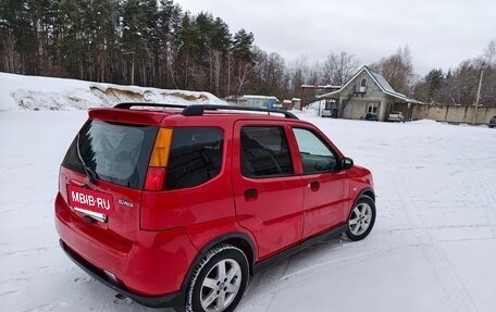 Suzuki Ignis II (HR), 2007 год, 400 000 рублей, 5 фотография