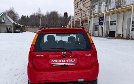 Suzuki Ignis II (HR), 2007 год, 400 000 рублей, 4 фотография