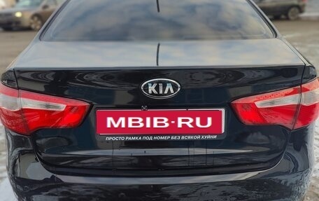 KIA Rio III рестайлинг, 2013 год, 790 000 рублей, 6 фотография