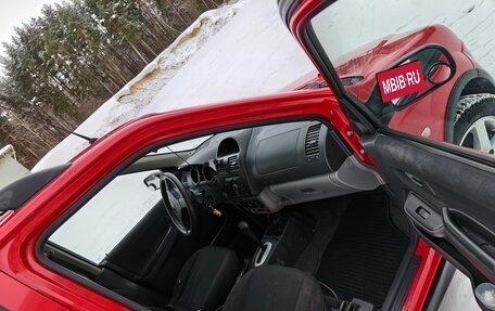 Suzuki Ignis II (HR), 2007 год, 400 000 рублей, 6 фотография