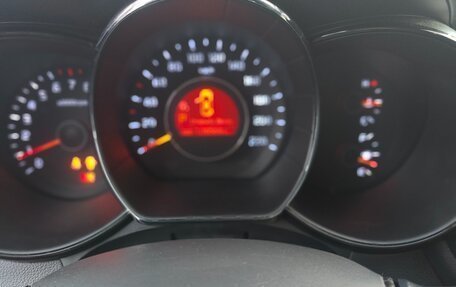 KIA Rio III рестайлинг, 2013 год, 790 000 рублей, 18 фотография