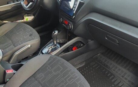 KIA Rio III рестайлинг, 2013 год, 790 000 рублей, 11 фотография