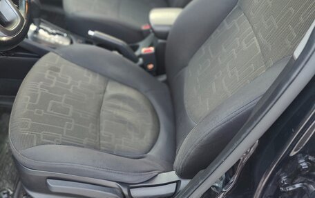 KIA Rio III рестайлинг, 2013 год, 790 000 рублей, 17 фотография