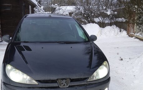 Peugeot 206, 2008 год, 220 000 рублей, 5 фотография