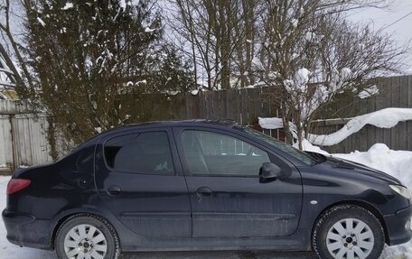 Peugeot 206, 2008 год, 220 000 рублей, 6 фотография