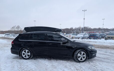 Volkswagen Golf VII, 2018 год, 2 150 000 рублей, 4 фотография