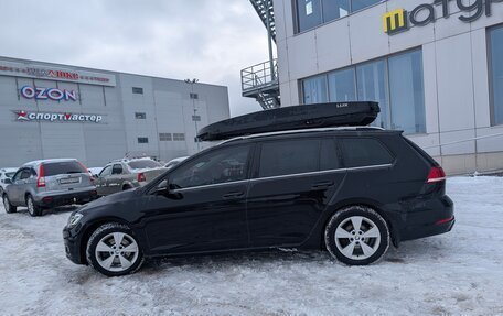 Volkswagen Golf VII, 2018 год, 2 150 000 рублей, 5 фотография