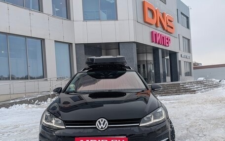 Volkswagen Golf VII, 2018 год, 2 150 000 рублей, 3 фотография