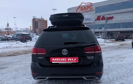 Volkswagen Golf VII, 2018 год, 2 150 000 рублей, 7 фотография