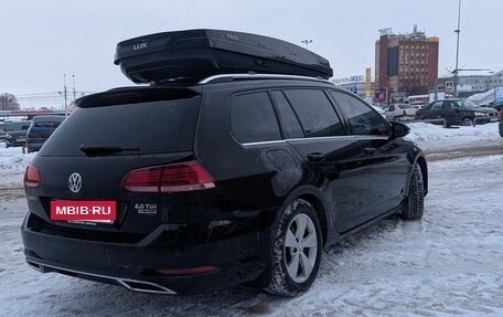 Volkswagen Golf VII, 2018 год, 2 150 000 рублей, 8 фотография