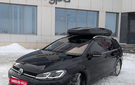 Volkswagen Golf VII, 2018 год, 2 150 000 рублей, 2 фотография