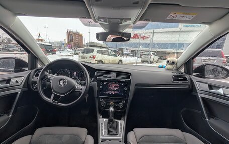 Volkswagen Golf VII, 2018 год, 2 150 000 рублей, 9 фотография