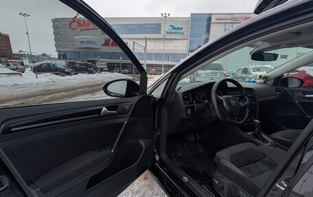 Volkswagen Golf VII, 2018 год, 2 150 000 рублей, 12 фотография