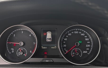 Volkswagen Golf VII, 2018 год, 2 150 000 рублей, 11 фотография