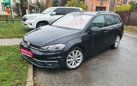 Volkswagen Golf VII, 2018 год, 2 150 000 рублей, 15 фотография