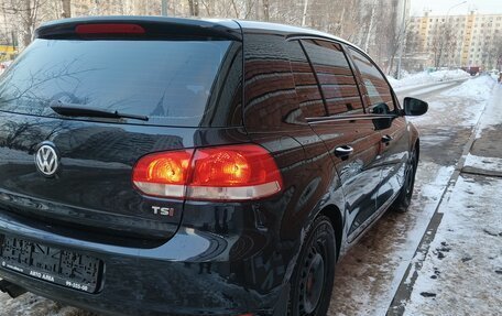 Volkswagen Golf VI, 2012 год, 1 200 000 рублей, 2 фотография