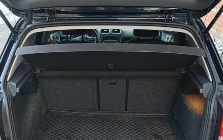 Volkswagen Golf VI, 2012 год, 1 200 000 рублей, 5 фотография