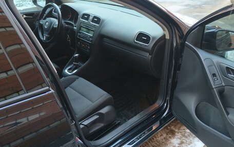 Volkswagen Golf VI, 2012 год, 1 200 000 рублей, 7 фотография