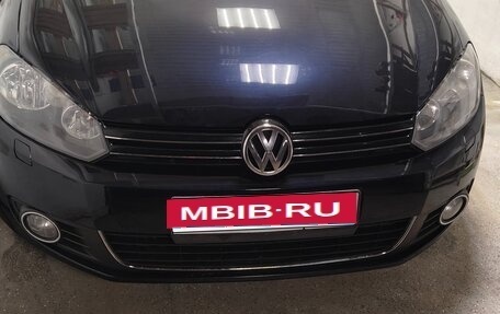 Volkswagen Golf VI, 2012 год, 1 200 000 рублей, 12 фотография