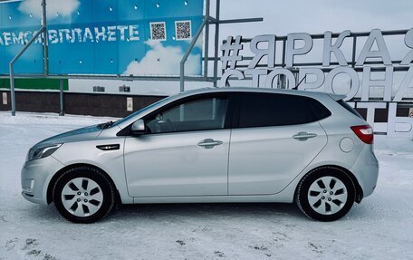 KIA Rio III рестайлинг, 2012 год, 870 000 рублей, 8 фотография
