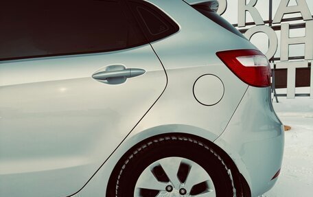 KIA Rio III рестайлинг, 2012 год, 870 000 рублей, 10 фотография