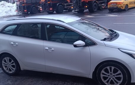 KIA cee'd III, 2014 год, 1 050 000 рублей, 2 фотография