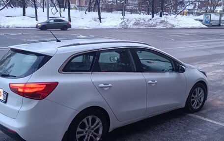 KIA cee'd III, 2014 год, 1 050 000 рублей, 3 фотография