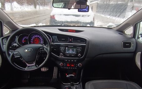 KIA cee'd III, 2014 год, 1 050 000 рублей, 12 фотография