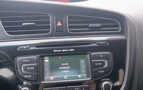 KIA cee'd III, 2014 год, 1 050 000 рублей, 9 фотография