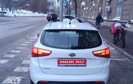 KIA cee'd III, 2014 год, 1 050 000 рублей, 4 фотография