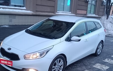 KIA cee'd III, 2014 год, 1 050 000 рублей, 5 фотография