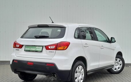 Mitsubishi ASX I рестайлинг, 2011 год, 1 049 000 рублей, 4 фотография