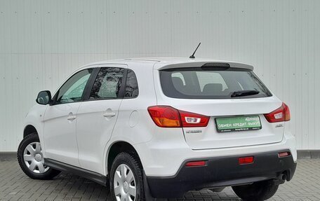 Mitsubishi ASX I рестайлинг, 2011 год, 1 049 000 рублей, 3 фотография