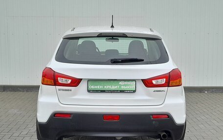 Mitsubishi ASX I рестайлинг, 2011 год, 1 049 000 рублей, 6 фотография