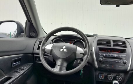 Mitsubishi ASX I рестайлинг, 2011 год, 1 049 000 рублей, 12 фотография