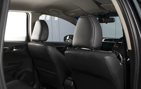 Honda Fit III, 2016 год, 1 210 000 рублей, 9 фотография