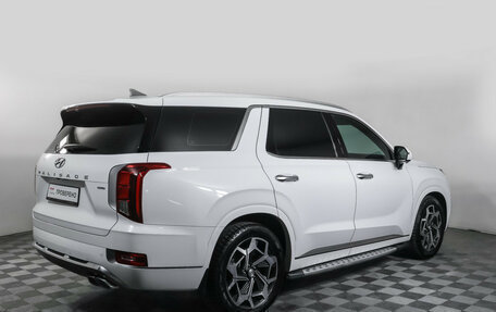 Hyundai Palisade I, 2021 год, 4 600 000 рублей, 5 фотография