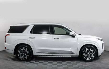 Hyundai Palisade I, 2021 год, 4 600 000 рублей, 4 фотография