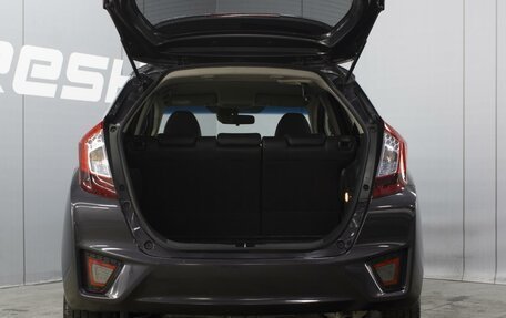 Honda Fit III, 2016 год, 1 210 000 рублей, 17 фотография