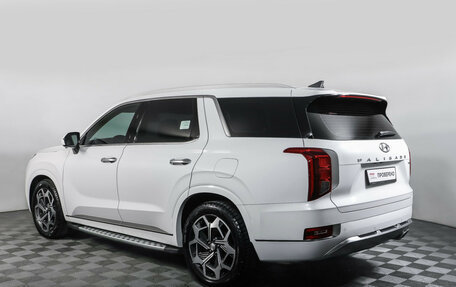 Hyundai Palisade I, 2021 год, 4 600 000 рублей, 7 фотография