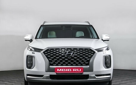 Hyundai Palisade I, 2021 год, 4 600 000 рублей, 2 фотография