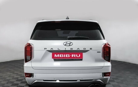 Hyundai Palisade I, 2021 год, 4 600 000 рублей, 6 фотография