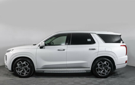 Hyundai Palisade I, 2021 год, 4 600 000 рублей, 8 фотография