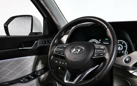 Hyundai Palisade I, 2021 год, 4 600 000 рублей, 14 фотография