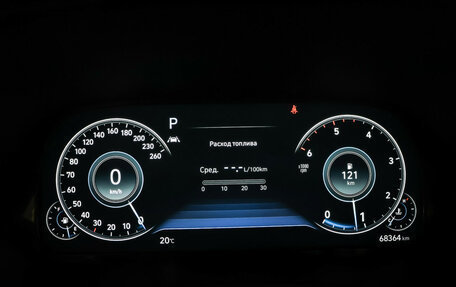 Hyundai Palisade I, 2021 год, 4 600 000 рублей, 16 фотография