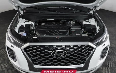 Hyundai Palisade I, 2021 год, 4 600 000 рублей, 9 фотография