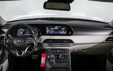 Hyundai Palisade I, 2021 год, 4 600 000 рублей, 18 фотография