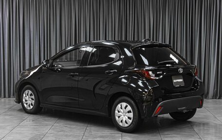 Toyota Yaris, 2020 год, 1 279 000 рублей, 2 фотография